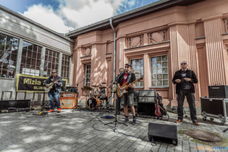 Blues Express - 09.07.2022  Foto: lepszyPOZNAN.pl/Ewelina Jaśkowiak