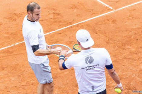 Patrik Niklas-Salminen (FIN)/ Aldin Setkić (BIH) vs Gregoire Ba  Foto: materiały prasowe / Pawel Rychter