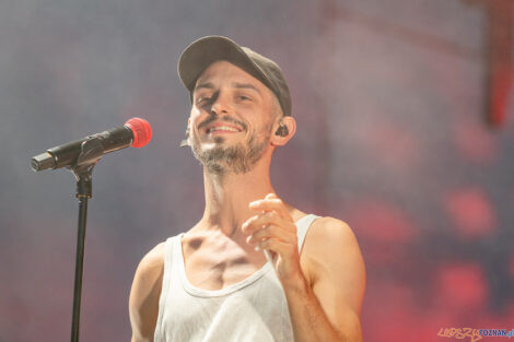 Edison Festival 2022 - Vito Bambino  Foto: lepszyPOZNAN.pl/Piotr Rychter