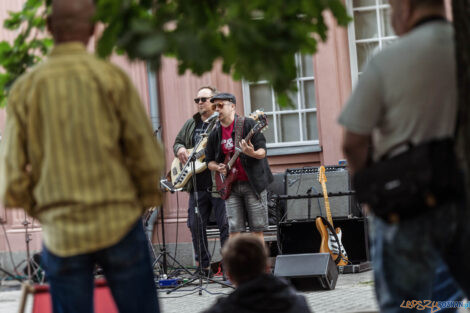 Blues Express - 09.07.2022  Foto: lepszyPOZNAN.pl/Ewelina Jaśkowiak