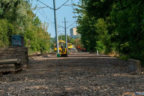 Remont trasy PST  Foto: materiały prasowe / UMP