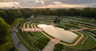 Cytadela, rosarium  Foto: lepszyPOZNAN.pl/Piotr Rychter