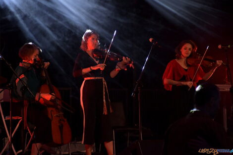 Hajda Banda koncert i potańcówka  Foto: Kasia Lonowska