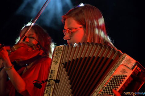 Hajda Banda koncert i potańcówka  Foto: Kasia Lonowska