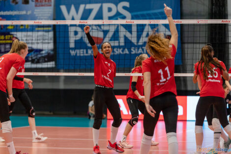 Amica Cup 2022 - DSC Volleyball Damen - Rote Raben Vilsbiburg.  Foto: lepszyPOZNAN.pl/Piotr Rychter