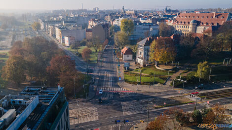 Wilda  Foto: lepszyPOZNAN.pl / Piotr Rychter