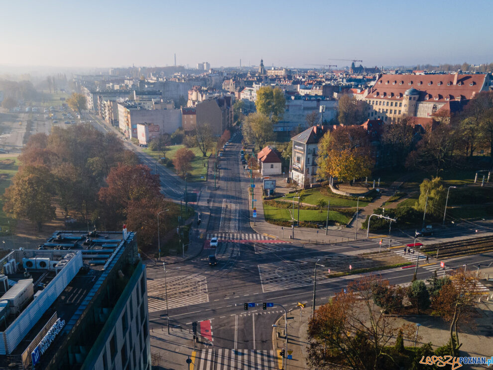 Wilda  Foto: lepszyPOZNAN.pl / Piotr Rychter