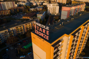 Osiedle Stare Żegrze  Foto: lepszyPOZNAN.pl / Piotr Rychter