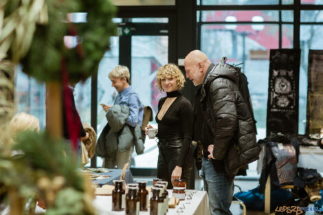 Art Weekend - market świąteczny w Polskim Teatrze Tańca 11.12  Foto: lepszyPOZNAN.pl/Ewelina Jaśkowiak