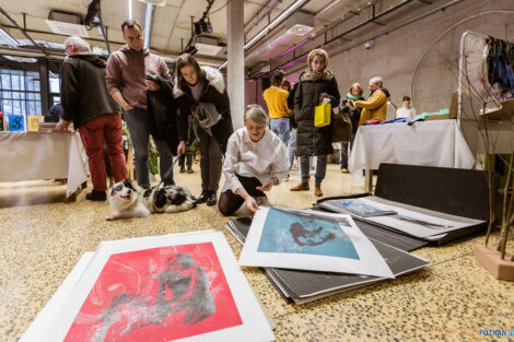 Art Weekend - market świąteczny w Polskim Teatrze Tańca 11.12  Foto: lepszyPOZNAN.pl/Ewelina Jaśkowiak