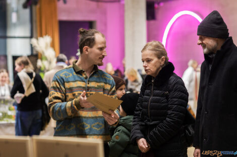 Art Weekend - market świąteczny w Polskim Teatrze Tańca 11.12  Foto: lepszyPOZNAN.pl/Ewelina Jaśkowiak