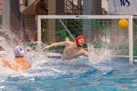 KS Waterpolo Poznań - AZS UW Waterpolo  Foto: lepszyPOZNAN.pl/Piotr Rychter