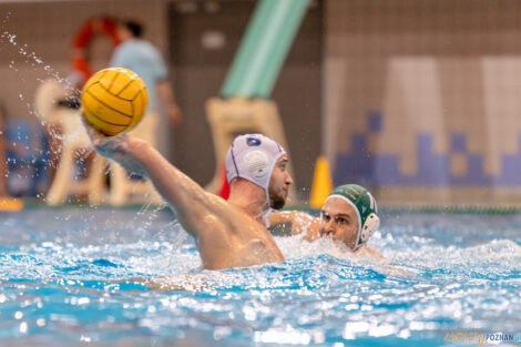 KS Waterpolo Poznań - AZS UW Waterpolo  Foto: lepszyPOZNAN.pl/Piotr Rychter