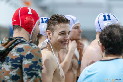 KS Waterpolo Poznań - AZS UW Waterpolo  Foto: lepszyPOZNAN.pl/Piotr Rychter