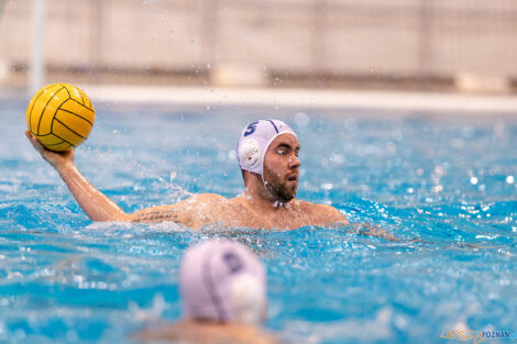 KS Waterpolo Poznań - AZS UW Waterpolo  Foto: lepszyPOZNAN.pl/Piotr Rychter