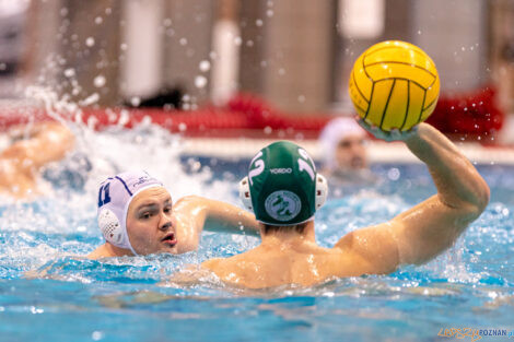 KS Waterpolo Poznań - AZS UW Waterpolo  Foto: lepszyPOZNAN.pl/Piotr Rychter