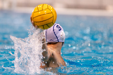 KS Waterpolo Poznań - AZS UW Waterpolo  Foto: lepszyPOZNAN.pl/Piotr Rychter