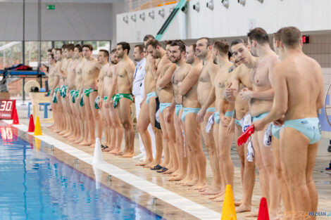 KS Waterpolo Poznań - AZS UW Waterpolo  Foto: lepszyPOZNAN.pl/Piotr Rychter