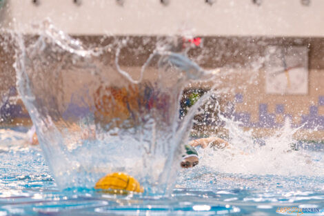 KS Waterpolo Poznań - AZS UW Waterpolo  Foto: lepszyPOZNAN.pl/Piotr Rychter