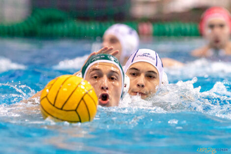 KS Waterpolo Poznań - AZS UW Waterpolo  Foto: lepszyPOZNAN.pl/Piotr Rychter