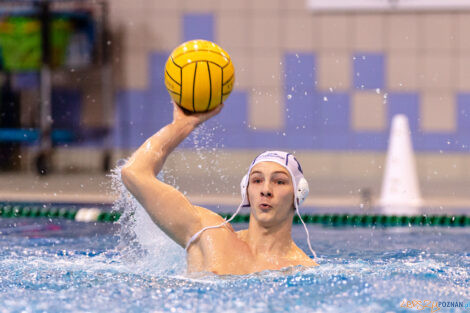 KS Waterpolo Poznań - AZS UW Waterpolo  Foto: lepszyPOZNAN.pl/Piotr Rychter