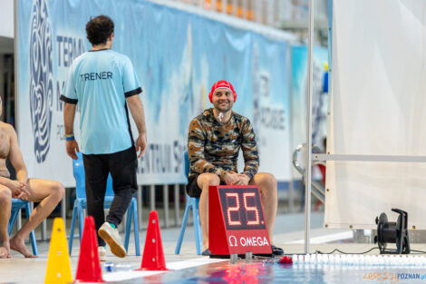 KS Waterpolo Poznań - AZS UW Waterpolo  Foto: lepszyPOZNAN.pl/Piotr Rychter