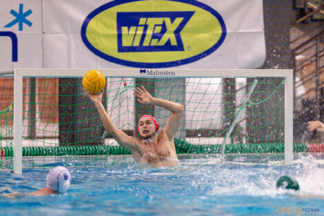 KS Waterpolo Poznań - AZS UW Waterpolo  Foto: lepszyPOZNAN.pl/Piotr Rychter