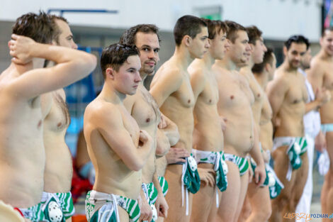 KS Waterpolo Poznań - AZS UW Waterpolo  Foto: lepszyPOZNAN.pl/Piotr Rychter