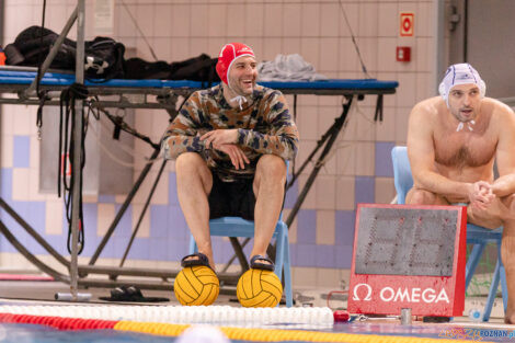 KS Waterpolo Poznań - AZS UW Waterpolo  Foto: lepszyPOZNAN.pl/Piotr Rychter