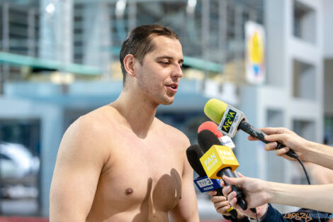 KS Waterpolo Poznań - AZS UW Waterpolo  Foto: lepszyPOZNAN.pl/Piotr Rychter