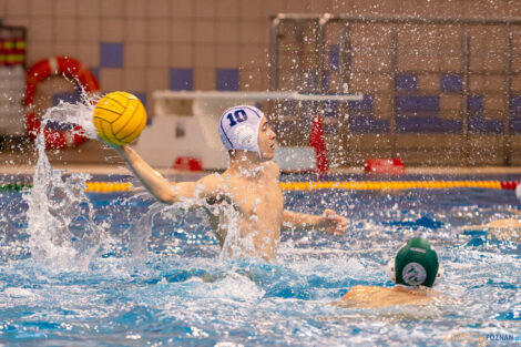 KS Waterpolo Poznań - AZS UW Waterpolo  Foto: lepszyPOZNAN.pl/Piotr Rychter