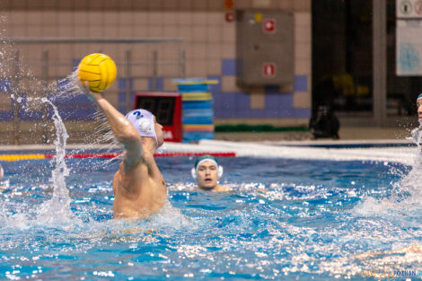 KS Waterpolo Poznań - AZS UW Waterpolo  Foto: lepszyPOZNAN.pl/Piotr Rychter