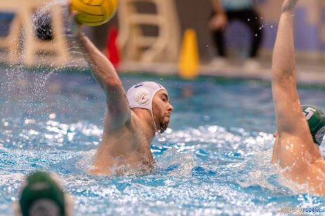 KS Waterpolo Poznań - AZS UW Waterpolo  Foto: lepszyPOZNAN.pl/Piotr Rychter