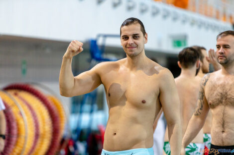 KS Waterpolo Poznań - AZS UW Waterpolo  Foto: lepszyPOZNAN.pl/Piotr Rychter