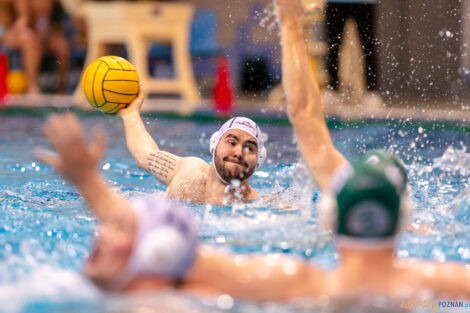 KS Waterpolo Poznań - AZS UW Waterpolo  Foto: lepszyPOZNAN.pl/Piotr Rychter