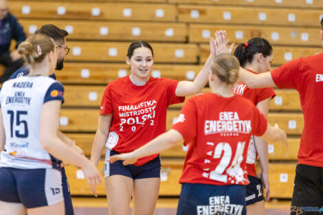 Enea Energetyk Poznań - Silesia Volley Mysłowice  Foto: lepszyPOZNAN.pl/Piotr Rychter