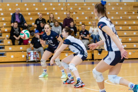 Enea Energetyk Poznań - Silesia Volley Mysłowice  Foto: lepszyPOZNAN.pl/Piotr Rychter