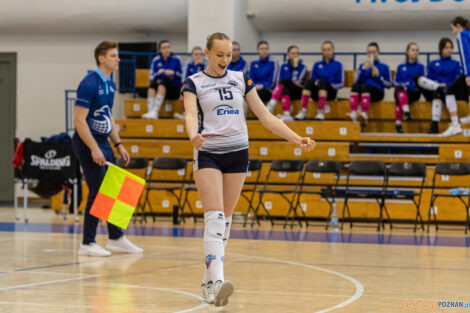 Enea Energetyk Poznań - Silesia Volley Mysłowice  Foto: lepszyPOZNAN.pl/Piotr Rychter