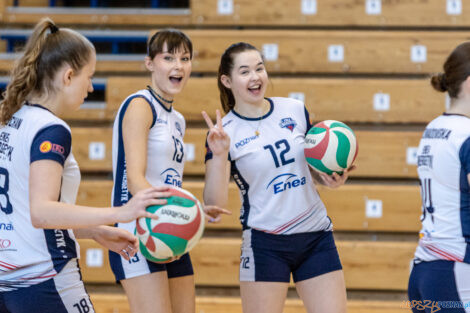 Enea Energetyk Poznań - Silesia Volley Mysłowice  Foto: lepszyPOZNAN.pl/Piotr Rychter