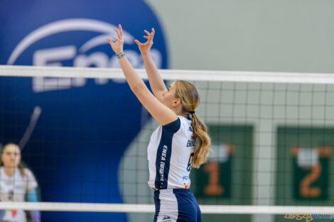 Enea Energetyk Poznań - Silesia Volley Mysłowice  Foto: lepszyPOZNAN.pl/Piotr Rychter