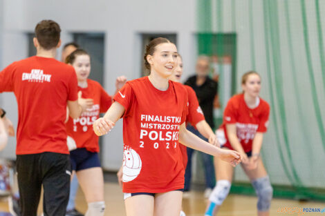 Enea Energetyk Poznań - Silesia Volley Mysłowice  Foto: lepszyPOZNAN.pl/Piotr Rychter