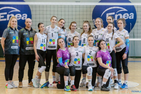 Enea Energetyk Poznań - Silesia Volley Mysłowice  Foto: lepszyPOZNAN.pl/Piotr Rychter