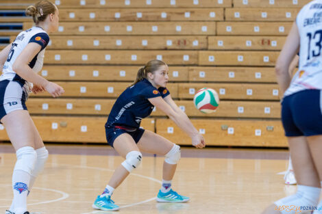 Enea Energetyk Poznań - Silesia Volley Mysłowice  Foto: lepszyPOZNAN.pl/Piotr Rychter