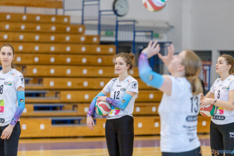 Enea Energetyk Poznań - Silesia Volley Mysłowice  Foto: lepszyPOZNAN.pl/Piotr Rychter