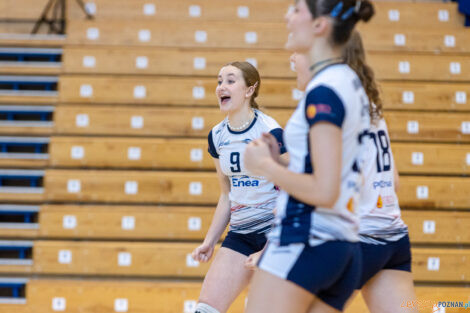 Enea Energetyk Poznań - Silesia Volley Mysłowice  Foto: lepszyPOZNAN.pl/Piotr Rychter