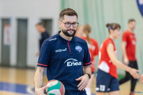 Enea Energetyk Poznań - Silesia Volley Mysłowice  Foto: lepszyPOZNAN.pl/Piotr Rychter