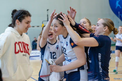 Enea Energetyk Poznań - Silesia Volley Mysłowice  Foto: lepszyPOZNAN.pl/Piotr Rychter