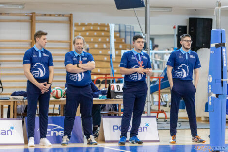 Enea Energetyk Poznań - Silesia Volley Mysłowice  Foto: lepszyPOZNAN.pl/Piotr Rychter