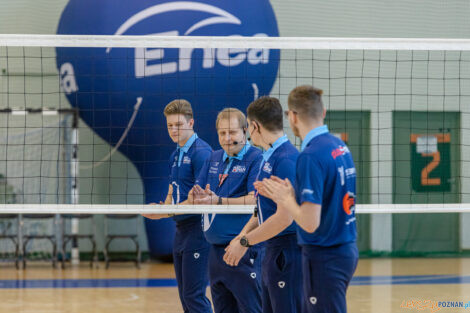 Enea Energetyk Poznań - Silesia Volley Mysłowice  Foto: lepszyPOZNAN.pl/Piotr Rychter