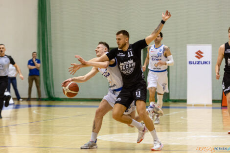 Enea Basket Poznań - Decka Pelplin  Foto: lepszyPOZNAN.pl/Piotr Rychter